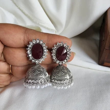 Stones oxidized jumkha