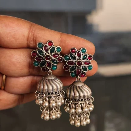 Phalya double layered jumkha