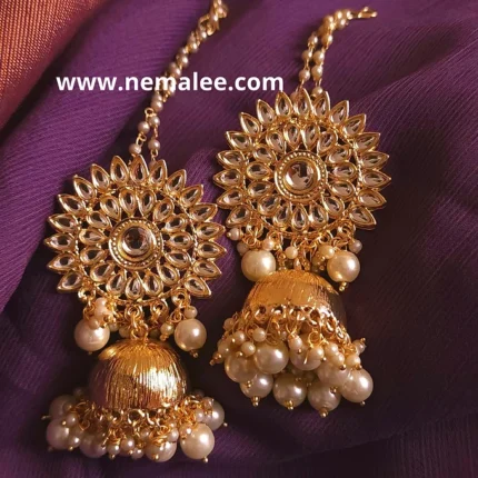 Mudda mandaram -golden jumkha